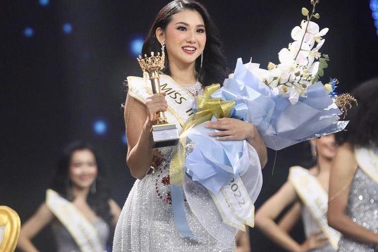 Miss Indonesia 2022 Ternyata Hobi Kulineran, Berikut Makanan Dan Minuman Kesukaannya