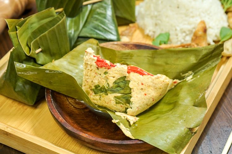 Resep Pepes Tahu Tanpa Minyak