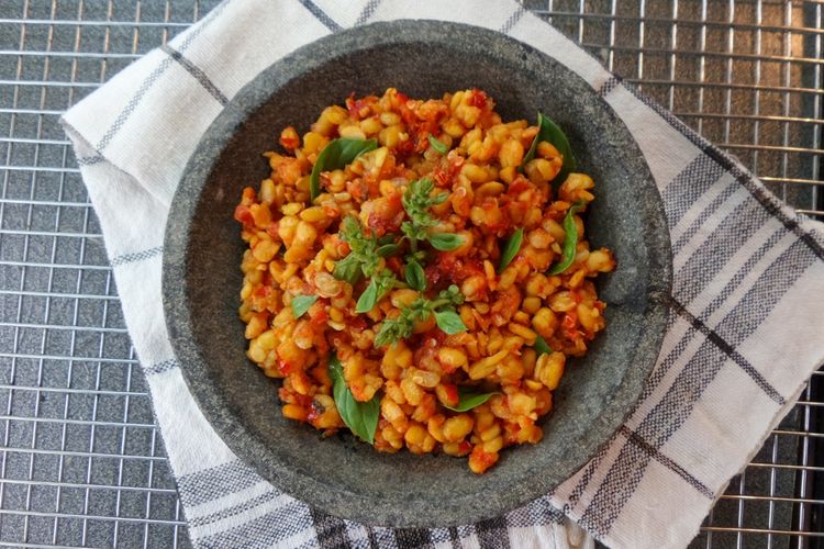 Makanan-Makanan Ini Ternyata Disukai Oleh Capres Indonesia