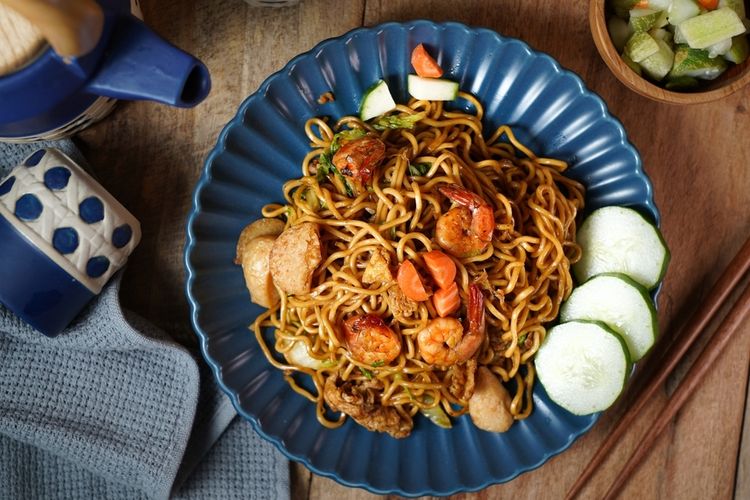 Resep Bakmi Goreng
