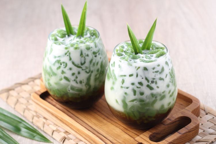 Resep Es Cendol Gula Aren