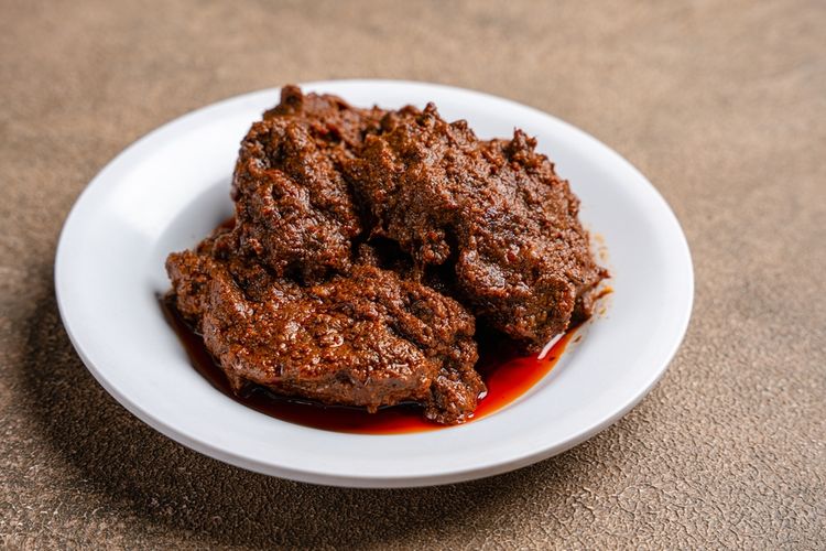 Resep Rendang Daging Sapi 1 Kg