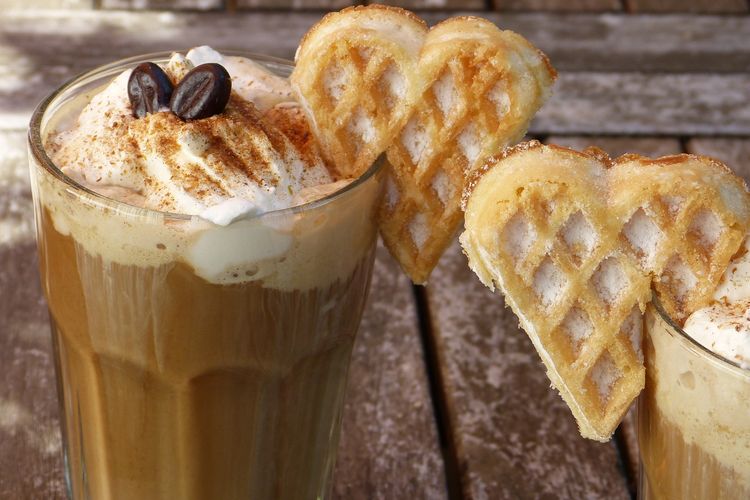 Resep Es Kopi Espresso