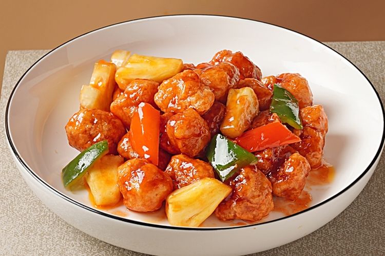 Resep Saus Asam Manis Chinese Food