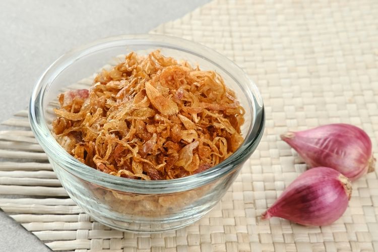 Bikin Bangga, Bawang Goreng Menjadi Salah Satu Bahan Kondimen Terbaik Di Dunia