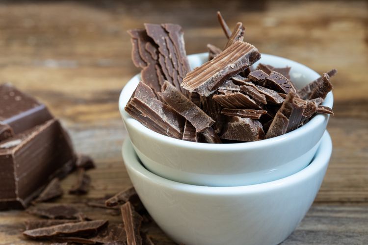 Perbedaan Cokelat Compound Dengan Couverture