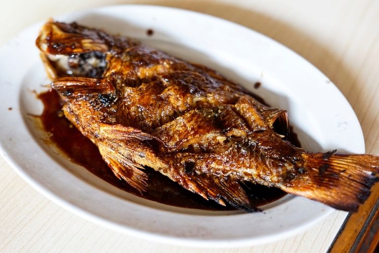 Resep Ikan Nila Bakar Untuk Hidangan Tahun Baru