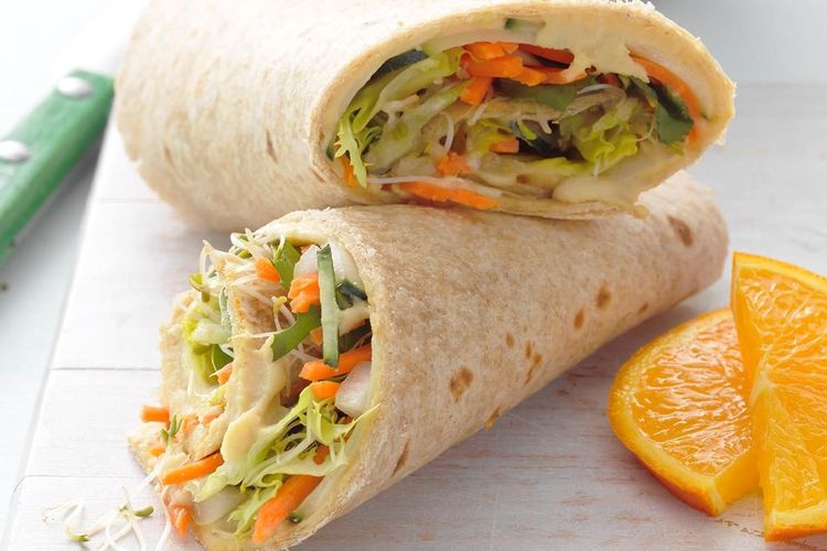 Resep Telur Gulung Sayur