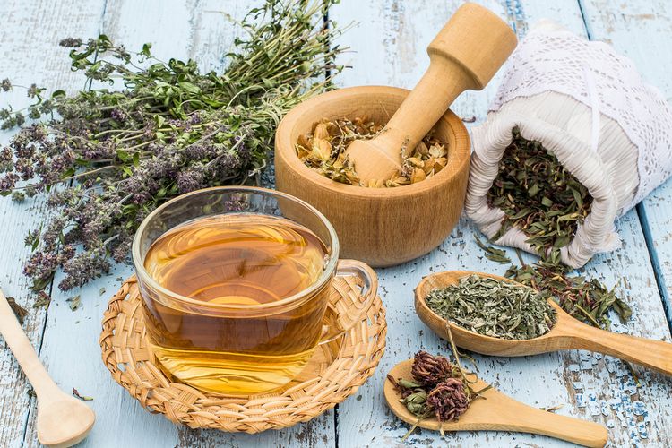Resep Teh Rempah