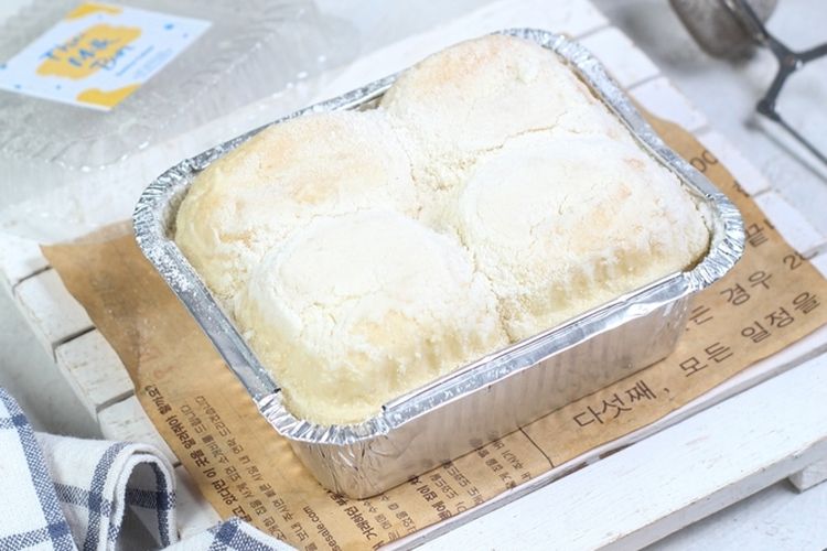 Resep Milk Bun Thailand Viral