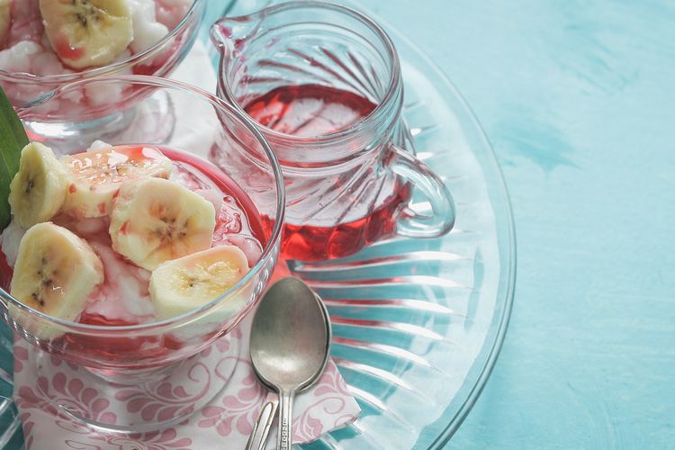 Resep Es Pallu Butung Khas Makassar