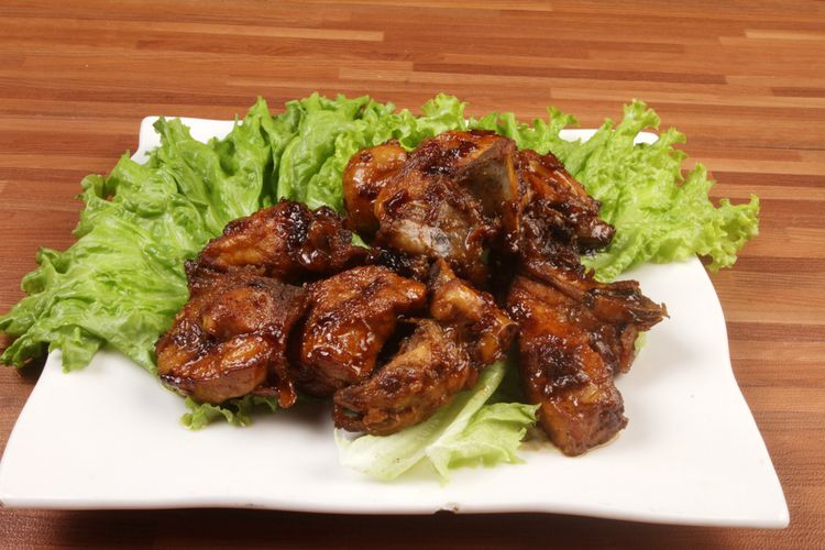 Resep Ayam Bakar Smoky & Juicy