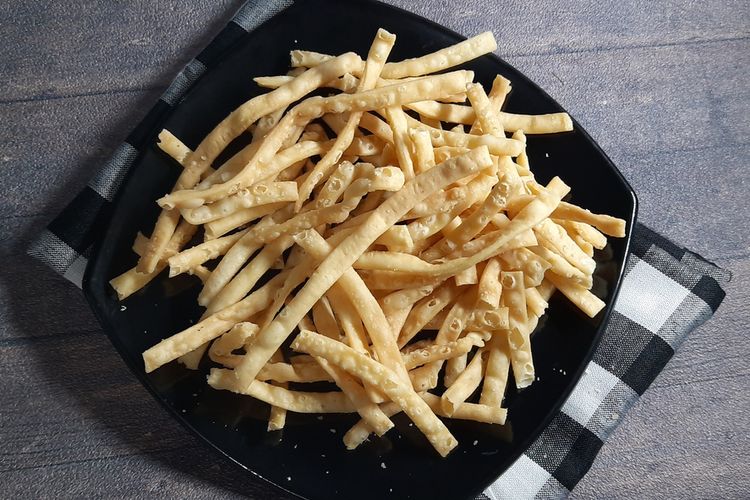 Resep Cheese Stick