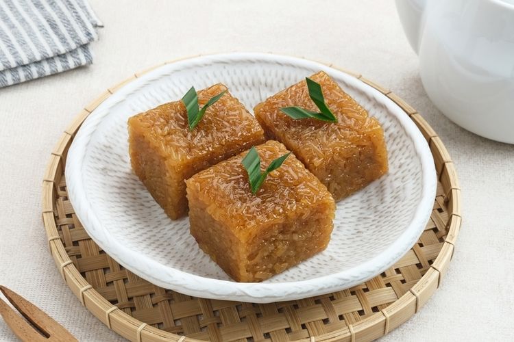 Resep Wajik Beras Ketan Gula Merah