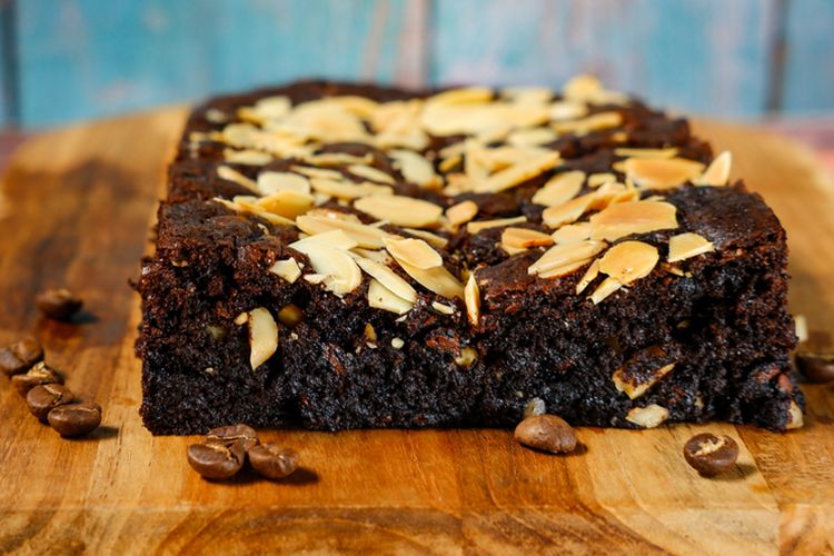 Resep Brownies Espresso