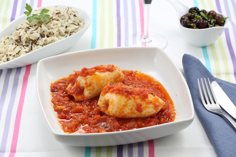 Resep Cumi Saos Pedas