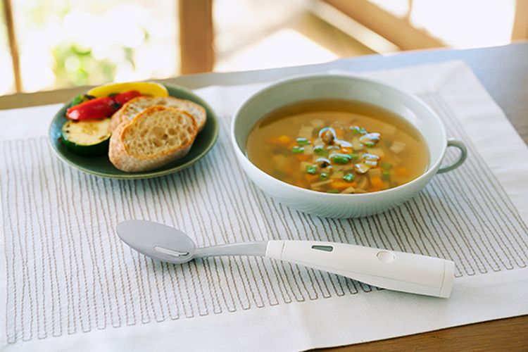 Inovasi Unik Dari Jepang: Sendok Asin