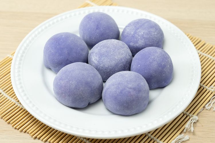 Resep Mochi Teman Minum Kopi