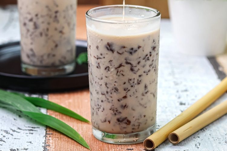 Resep Es Jelly Susu Kekinian