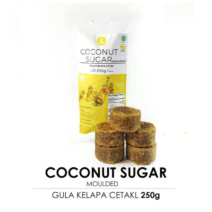 Lebih Lezat & Lebih Sehat, Ini Dia Proses Pembuatan Gula Kelapa