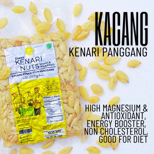 Tips Mengkombinasikan Kacang Kenari Dengan Berbagai Hidangan