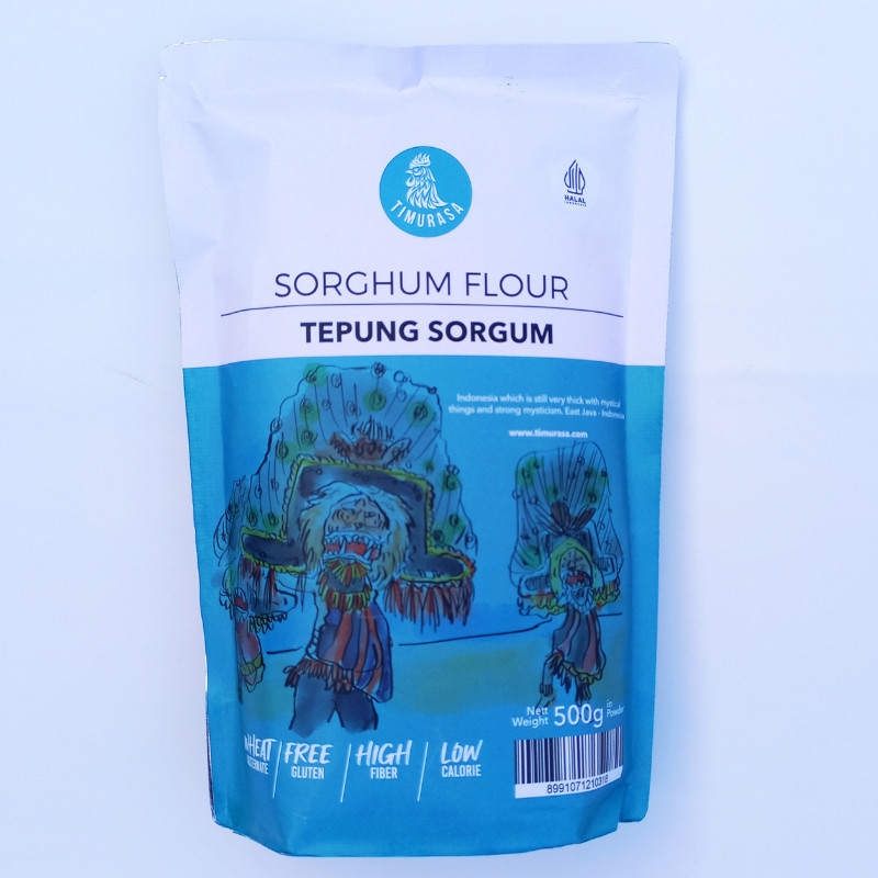 Dukung Kemandirian Pangan, DPP LDII Kembangkan Sorgum