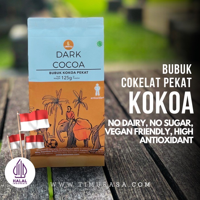 Tips Penggunaan Dark Cocoa Pada Minuman