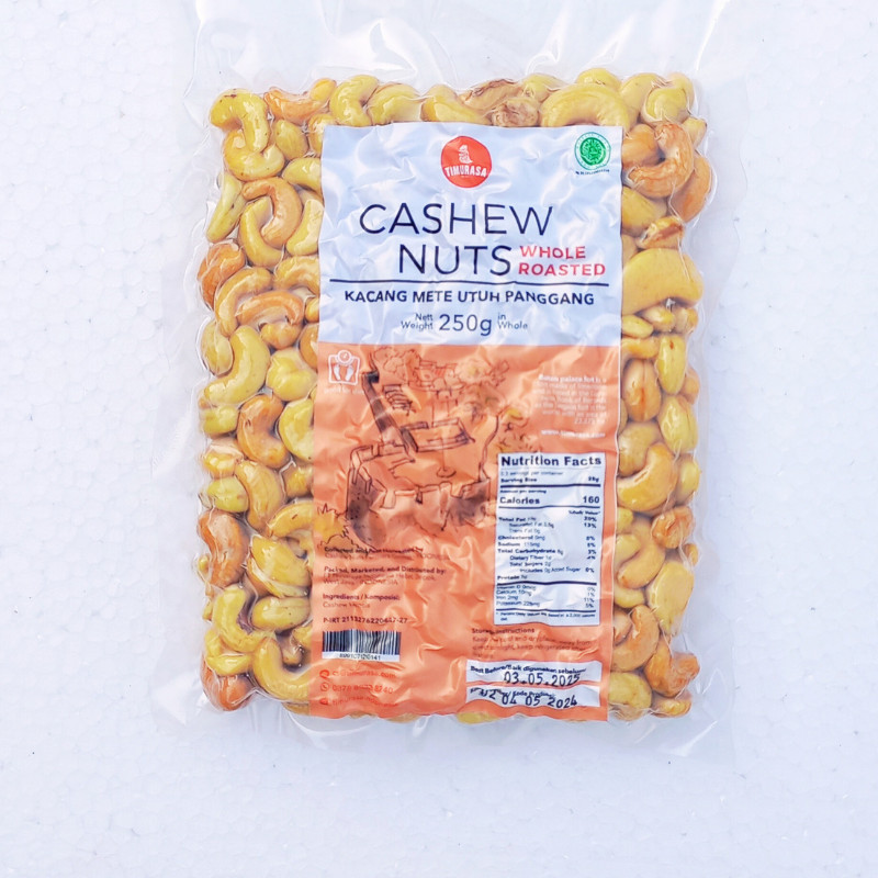 Kacang Mete Kabupaten Muna Mendunia