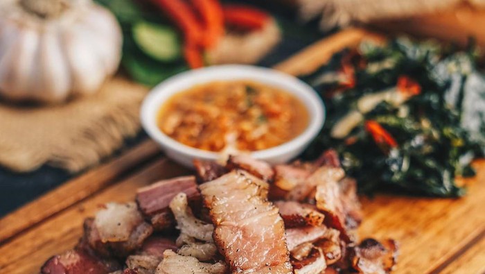 Tidak Hanya Se'i Sapi, Flores Juga Dikenal Dengan Makanan dan Minuman Ini