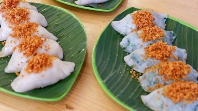 Makanan-Makanan Penutup Khas Indonesia