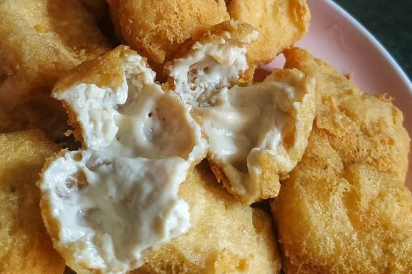 Rafathar Ternyata Suka Jajanan Ini