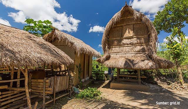 Mengenal Kebudayaan Suku Sasak