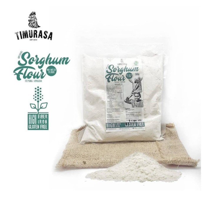 Wajib Dicoba, Inilah Dia Tepung-Tepung Bebas Gluten Yang Baik Untuk Kesehatan Anda