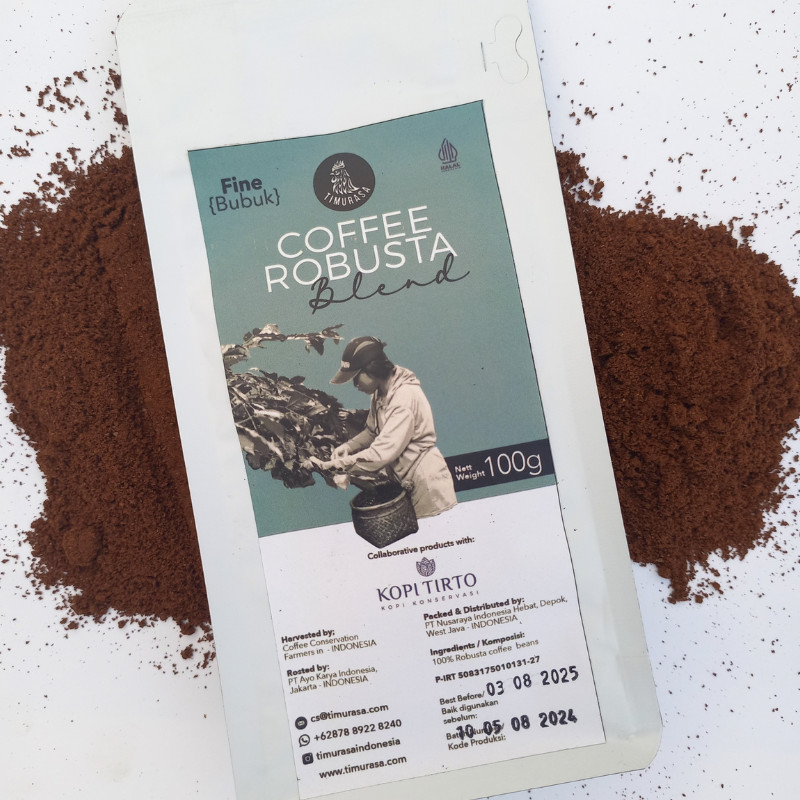 Specialty Coffee Khas Indonesia