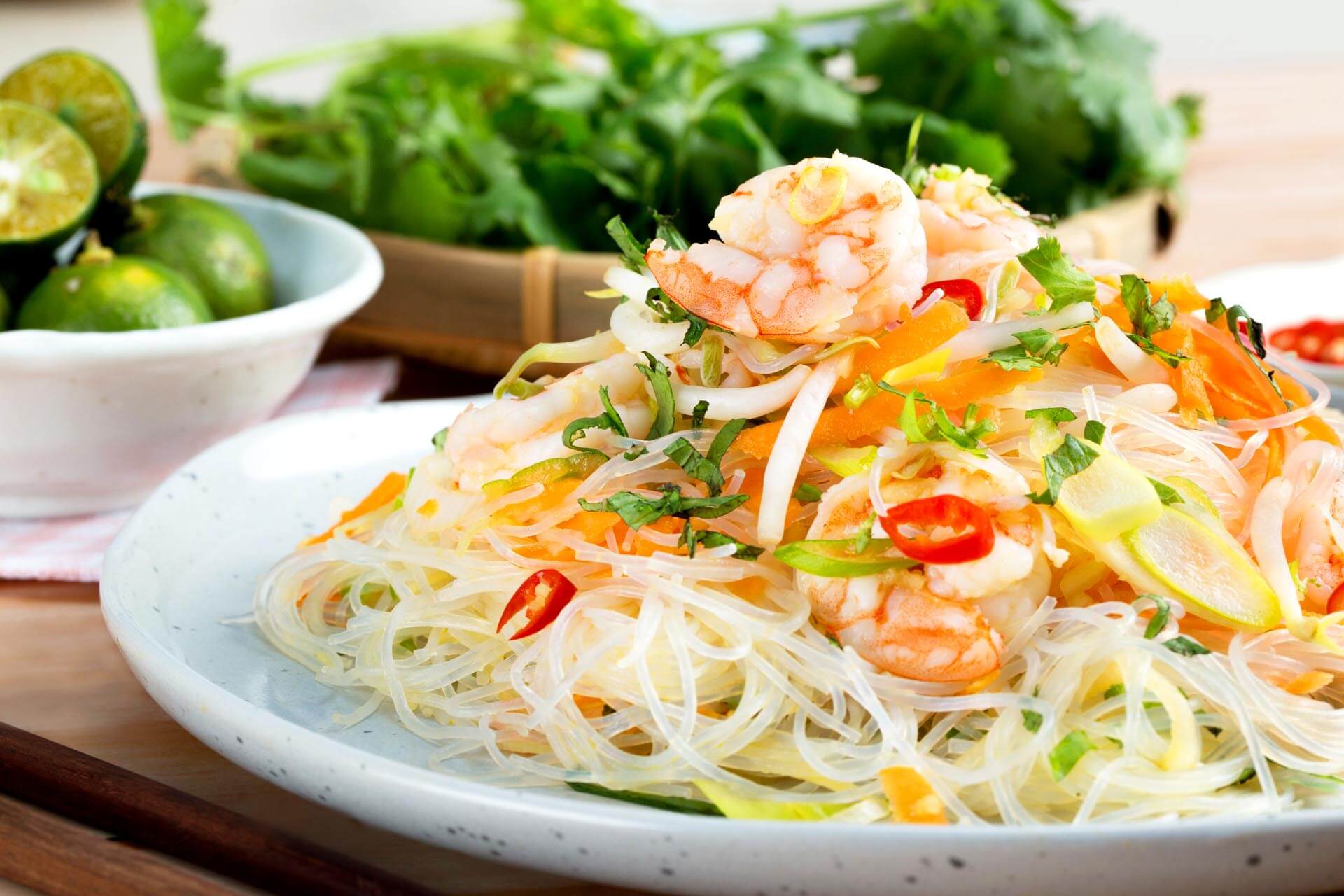 Resep Salad Udang Lezat