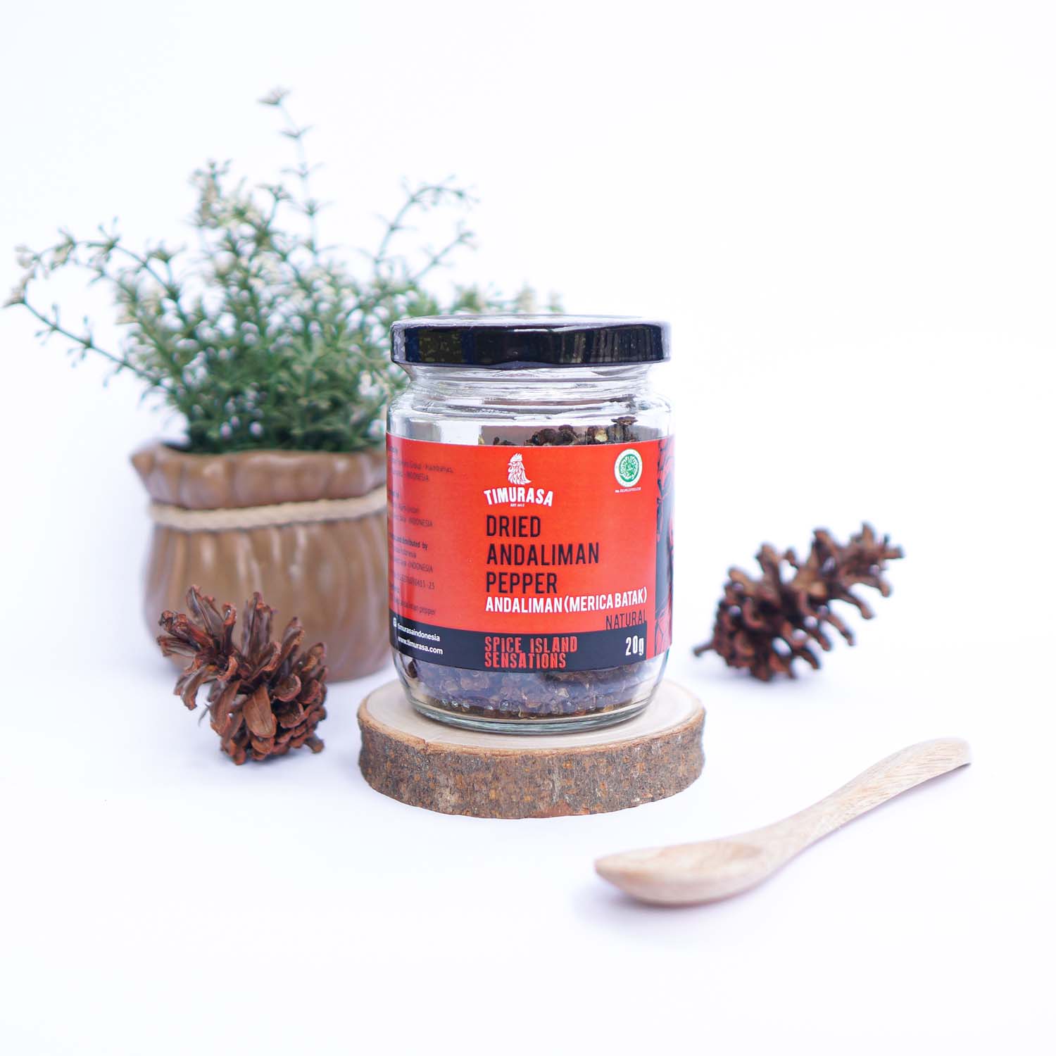 5 Manfaat Andaliman Untuk Kesehatan Anda, (Dan Dimana Anda Bisa Mendapatkannya)