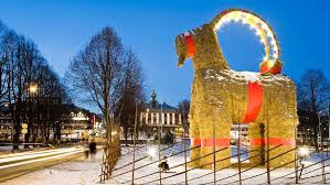 Tradisi Unik Natal Di Swedia & Filipina