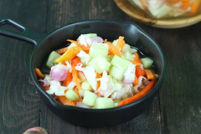 Makanan-Makanan Fermentasi Yang Sehat Untuk Anda