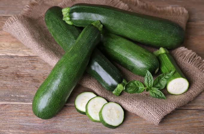 Manfaat Kesehatan Zucchini