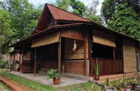 Rumah-Rumah Adat Unik Dari Jawa Barat