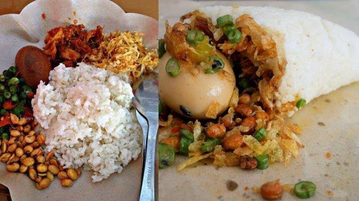 Nasi-Nasi Lezat Dari Indonesia