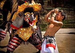 Mengenal Jenis Barong Dalam Kebudayaan Bali