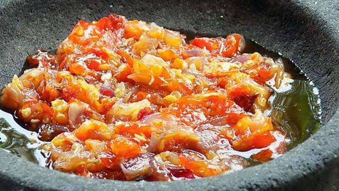 Sambel, Makanan Pokok Kedua Orang Indonesia