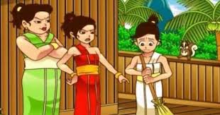 Cerita-Cerita Rakyat Terkenal Khas Indonesia