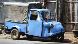 Alat-Alat Transportasi Khas Indonesia