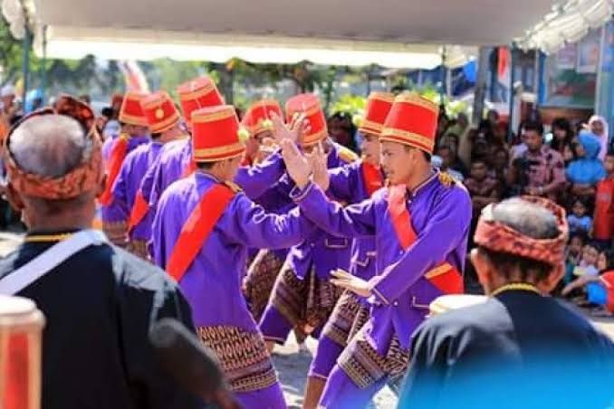 Tari Rudat, Tarian Tradisional Dari Pulau Lombok