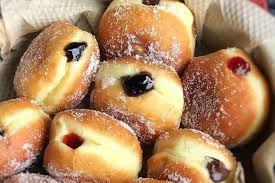 Resep Donat Bombolini