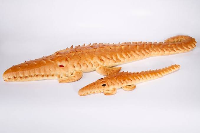 Roti-Roti Lezat Khas Indonesia