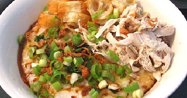 Cakwe, Adonan Goreng Lezat Pendamping Bubur Ayam