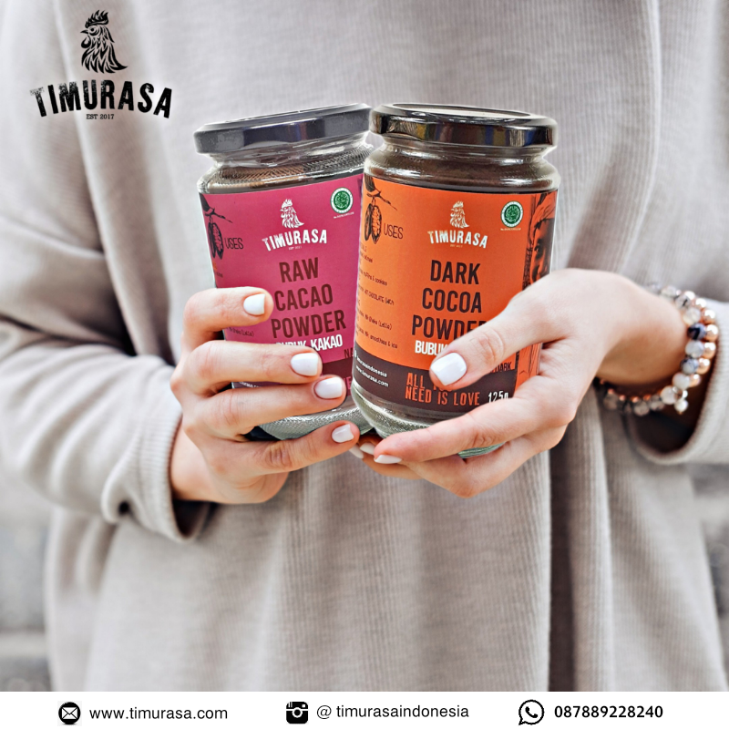 Inilah Manfaat Kakao Bagi Kesehatan Anda